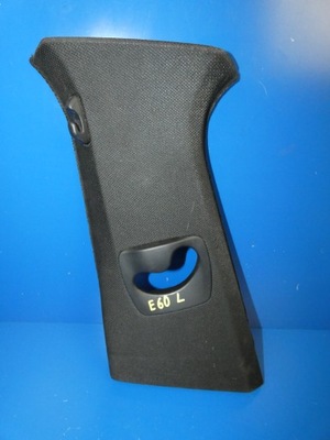 Bmw 5 e61 e60 захист стійка ліва середина втулка фото №1