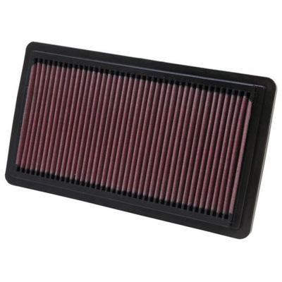 FILTRO AIRE K&N MAZDA 6 3.0 V6 '03 33-227  