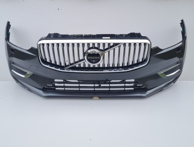 Бампер перед volvo xc60 ii kompletny фото №1