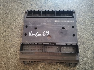 Vw оригинальный номер модуль комфорта 6q1937049c фото №1