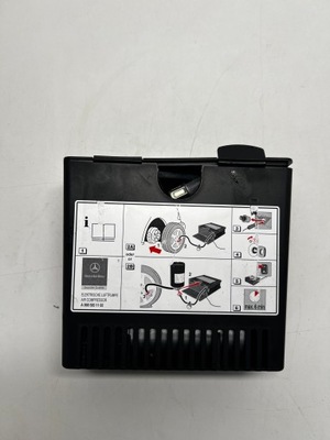 Mercedes-benz slk r171 2008 компрессор do шин фото №1
