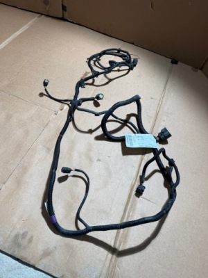 Жгут бампера перед tesla model s 1004420-03-j электропроводка pdc фото №1