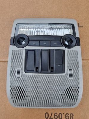 Лампа стельовий перед передня bmw x6 e71 фото №1