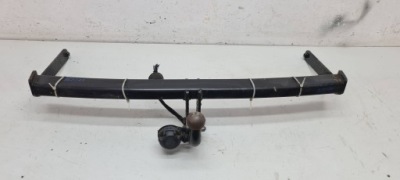 Skoda roomster praktik 06-12r hak буксировочный westfalia kompletny фото №1