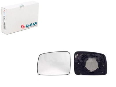 Вкладыш зеркало land rover alkar фото №1