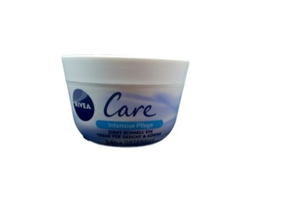 NIVEA Care krem do ciała i twarzy 200 ml