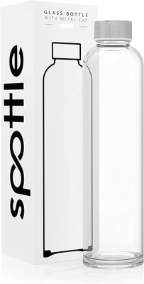 Bidon Spottle butelka szklana na wodę 950 ml