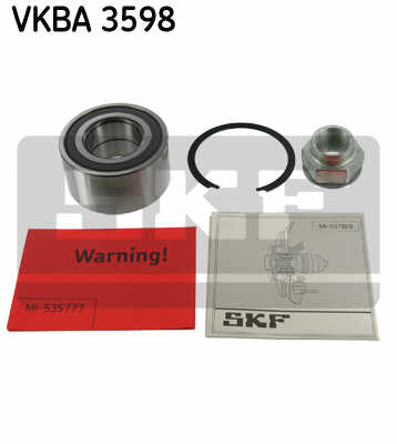 ПОДШИПНИК ШЕСТЕРНИ ЗАД SKF VKBA 3598 VKBA3598