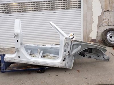 Лонжерон чверть поріг блок двигуна права сторона dodge charger ii gen vi 2014 фото №1