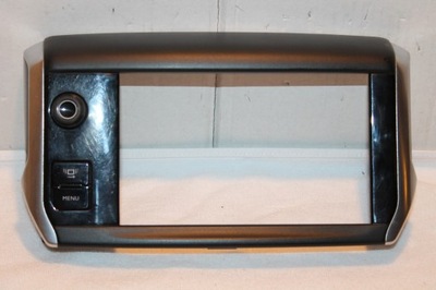 Рамка радіо navi peugeot 2008 208 фото №1