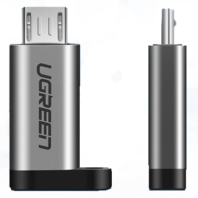 Przejściówka USB-C na MicroUSB Ugreen, adapter