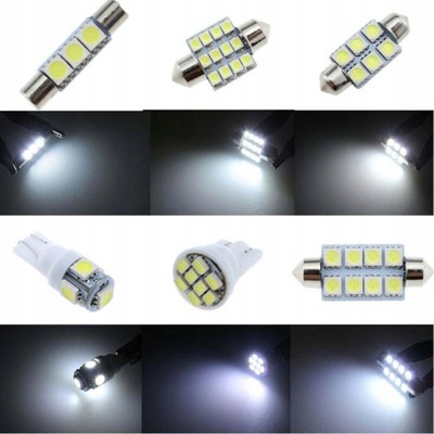 Белый фонарь  led для  jeepa grand cherokee wj фото №1