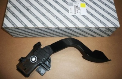 Педаль газа citroen jumper iii,boxer iii 11 фото №1