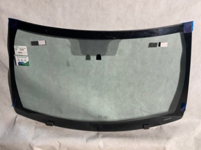 Скло передня лобове jeep grand cherokee solar 2011-2014 фото №1