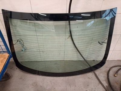 Opel insignia a скло задня sedan підігрів фото №1