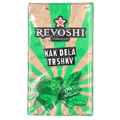 Revoshi - Kak Dela Tereshkova (50g) MELASA