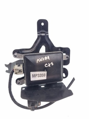 Mazda cx-5 2013 модуль мертвого pola фото №1