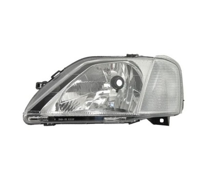 LAMP FRONT DACIA LOGAN SD 07.04-- 6001546789  