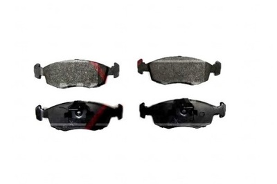 Maxgear гальмівні колодки гальмівні fiat перед palio sien 00- фото №1