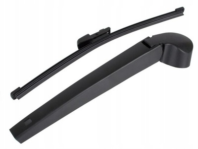 Vw golf vii 7 рычаг дворники задняя + щетка фото №1