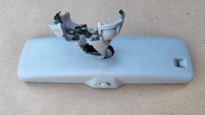 Зеркало внутреннее заднего вида vw golf v оригинальный номер eu 1k0857511 фото №1