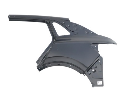 Vw id.4 id4 крыло задний задняя фото №1