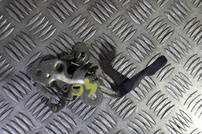 Замок капот peugeot 0301201 фото №1