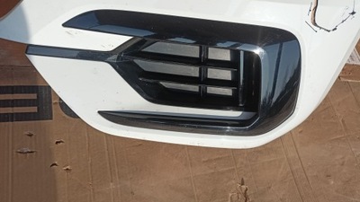 Vw arteon r line решітка молдинг бампера ліва фото №1