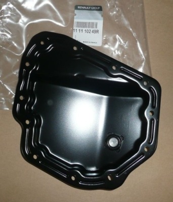 Поддон масляная renault koleos, trafic 3 1.6 dci r9 фото №1