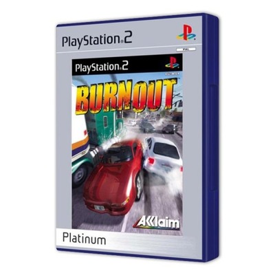 BURNOUT PS2