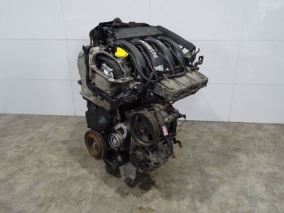 Двигатель kompletny kpl renault laguna ii 1.8 16v фото №1