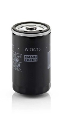 MANN-FILTER EN 719/15 FILTRO ACEITES  