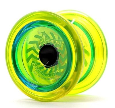 yoyo Yoyofactory Arrow - Yellow