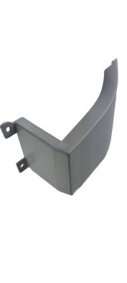 Защита, уголок pod фара mercedes vito w639 r фото №1