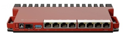 MIKROTIK Router 2.5Gigabit Ethernet L009UiGS-RM