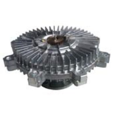 Сцепление вязкостная visco kia pregio 2.5 tci 2.7 фото №1