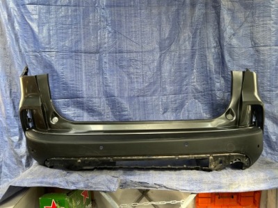 Ford kuga mk3 stline бампер задній фото №1