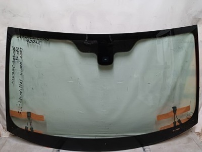 Скло передня land rover freelander ii-2 2006-2014 датчик підігрів фото №1