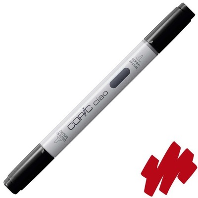 COPIC Ciao Marker R37 Carmine