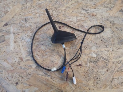 Renault kadjar антена дахова фото №1