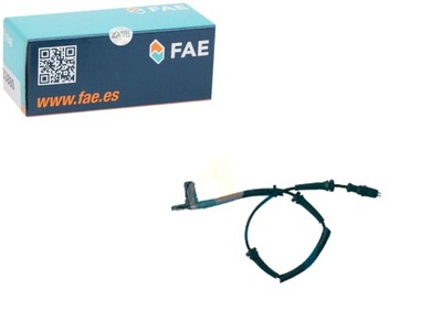 Датчик, скорость вращательная колеса fae 78027 фото №1