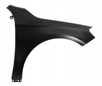 Крыло передний mercedes a-klasse w176 12- pr сталь фото №1