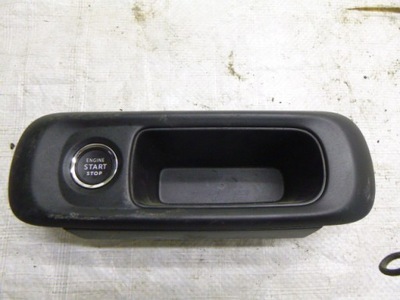 Citroen c3 iii панель кнопка запуск стоп полка фото №1