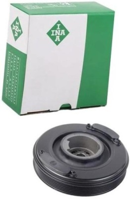 Ina шкив коленчатого вала volvo s70 850 s80 2.5 tdi фото №1