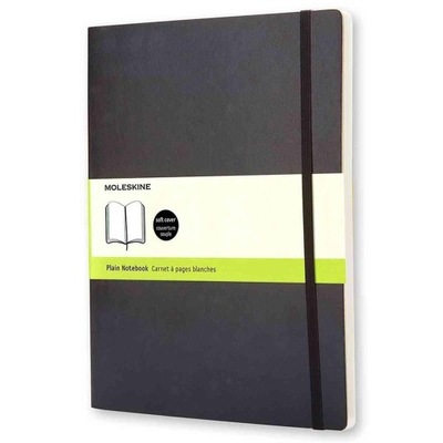 MOLESKINE Notes Classic CZARNY 9X14 Gładki Dobra Jakość Wykonania Notesu