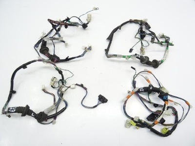 Жгут электропроводка дверь перед toyota yaris i 99-05 фото №1