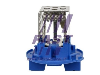 Блок управления, обогреватель / вентиляция fast ft59214 фото №1