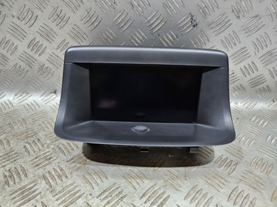 PANTALLA MONITOR OPEL ASTRA J ZAFIRA C INSIGNIA A MERIVA B  