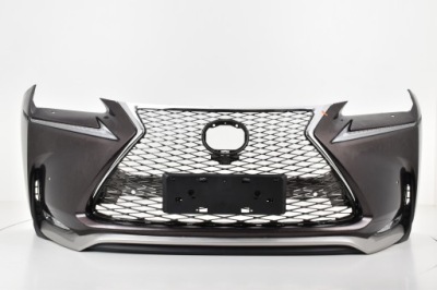 Lexus nx 300h 2014-2018 przed lift f-sport бампер передній kompletny фото №1