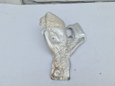 Audi q5 захист теплова ізоляційна 8r1825624a фото №1